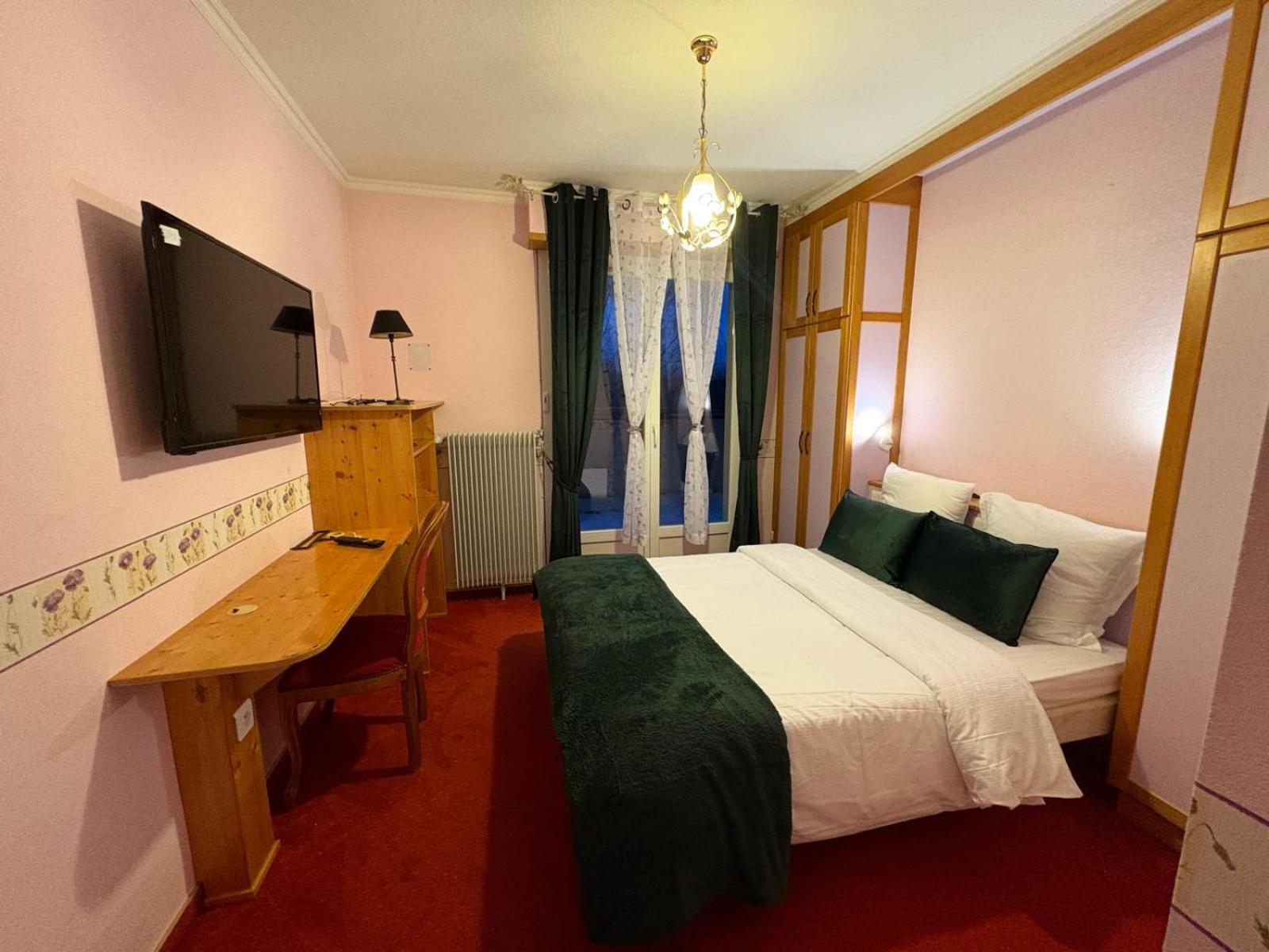Hotel L'Oree Des Roches Saales Ngoại thất bức ảnh