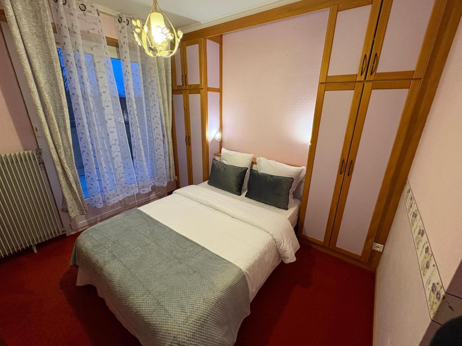 Hotel L'Oree Des Roches Saales Ngoại thất bức ảnh