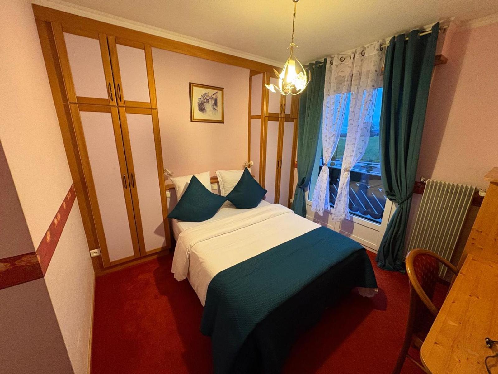 Hotel L'Oree Des Roches Saales Ngoại thất bức ảnh