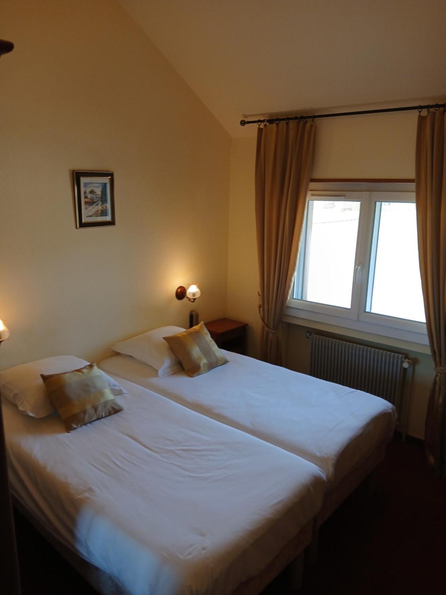 Hotel L'Oree Des Roches Saales Ngoại thất bức ảnh