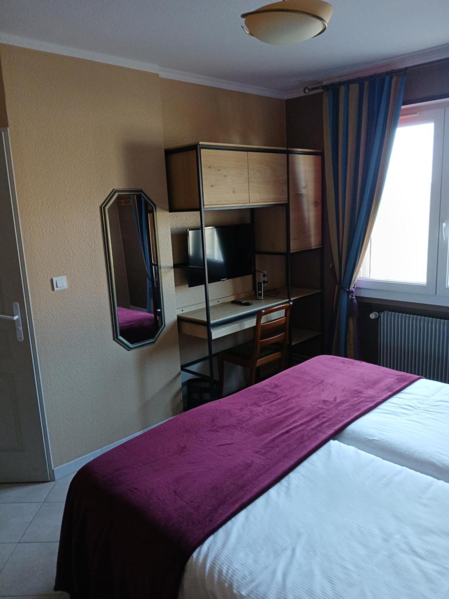 Hotel L'Oree Des Roches Saales Ngoại thất bức ảnh