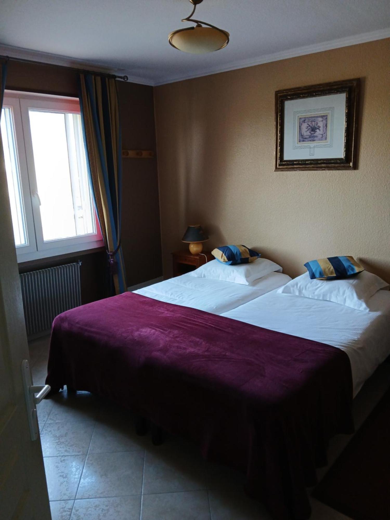 Hotel L'Oree Des Roches Saales Ngoại thất bức ảnh