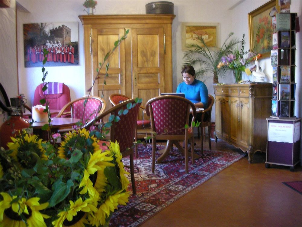 Hotel L'Oree Des Roches Saales Ngoại thất bức ảnh