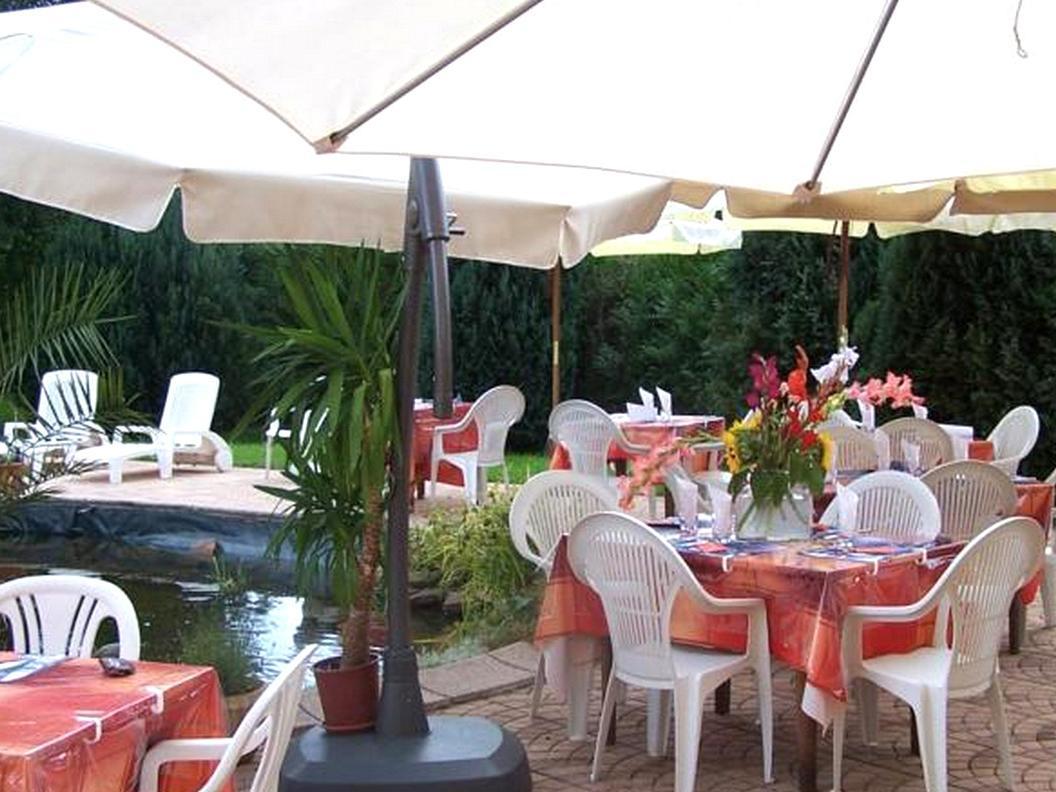 Hotel L'Oree Des Roches Saales Ngoại thất bức ảnh