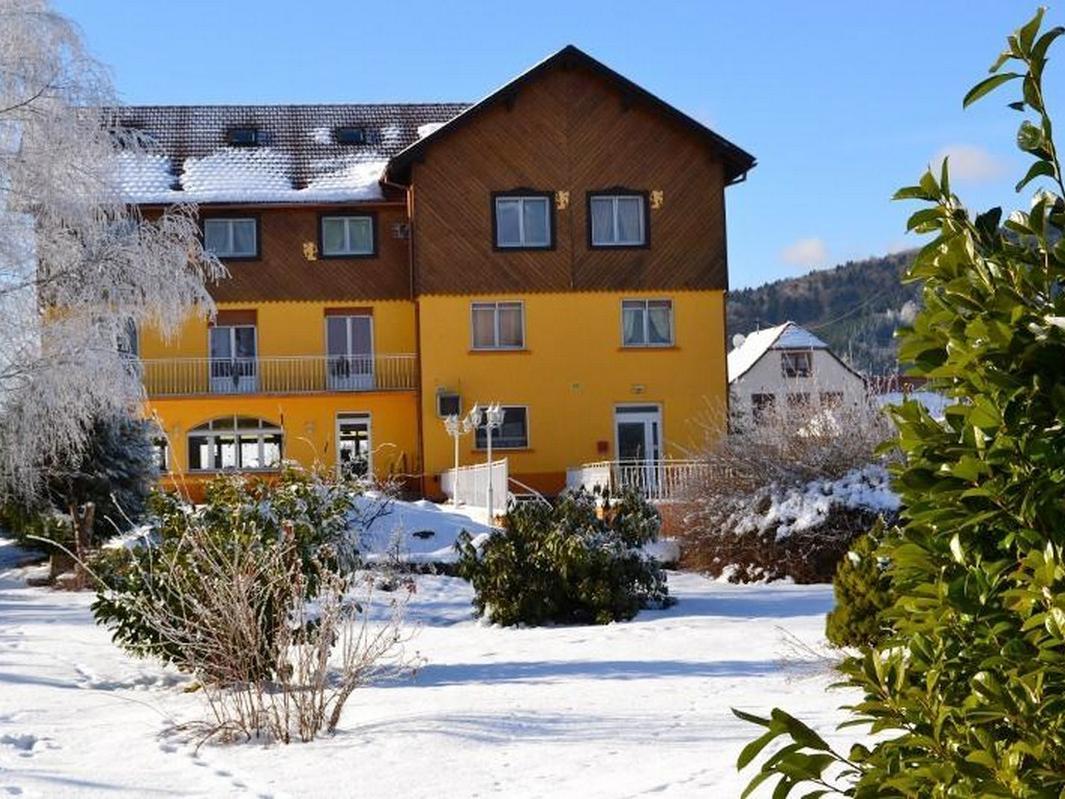 Hotel L'Oree Des Roches Saales Ngoại thất bức ảnh