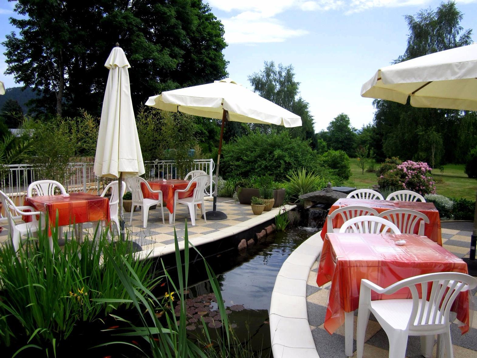 Hotel L'Oree Des Roches Saales Ngoại thất bức ảnh