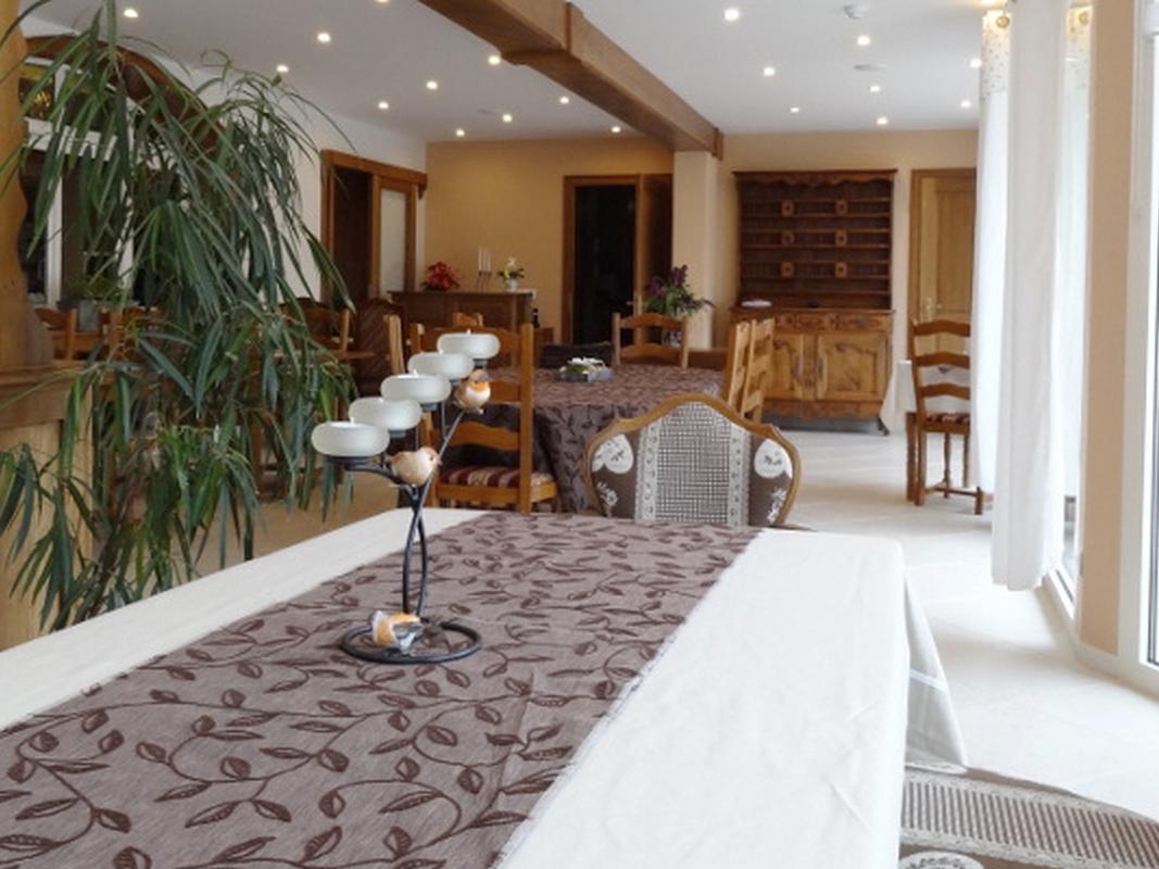 Hotel L'Oree Des Roches Saales Ngoại thất bức ảnh