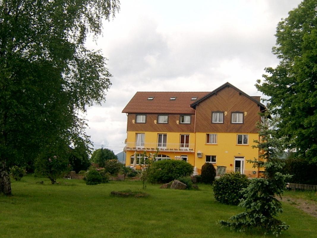Hotel L'Oree Des Roches Saales Ngoại thất bức ảnh