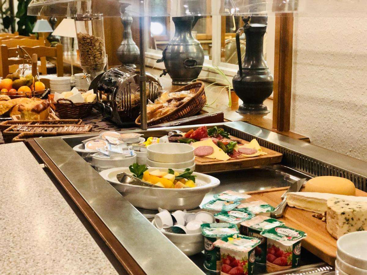 Hotel L'Oree Des Roches Saales Ngoại thất bức ảnh