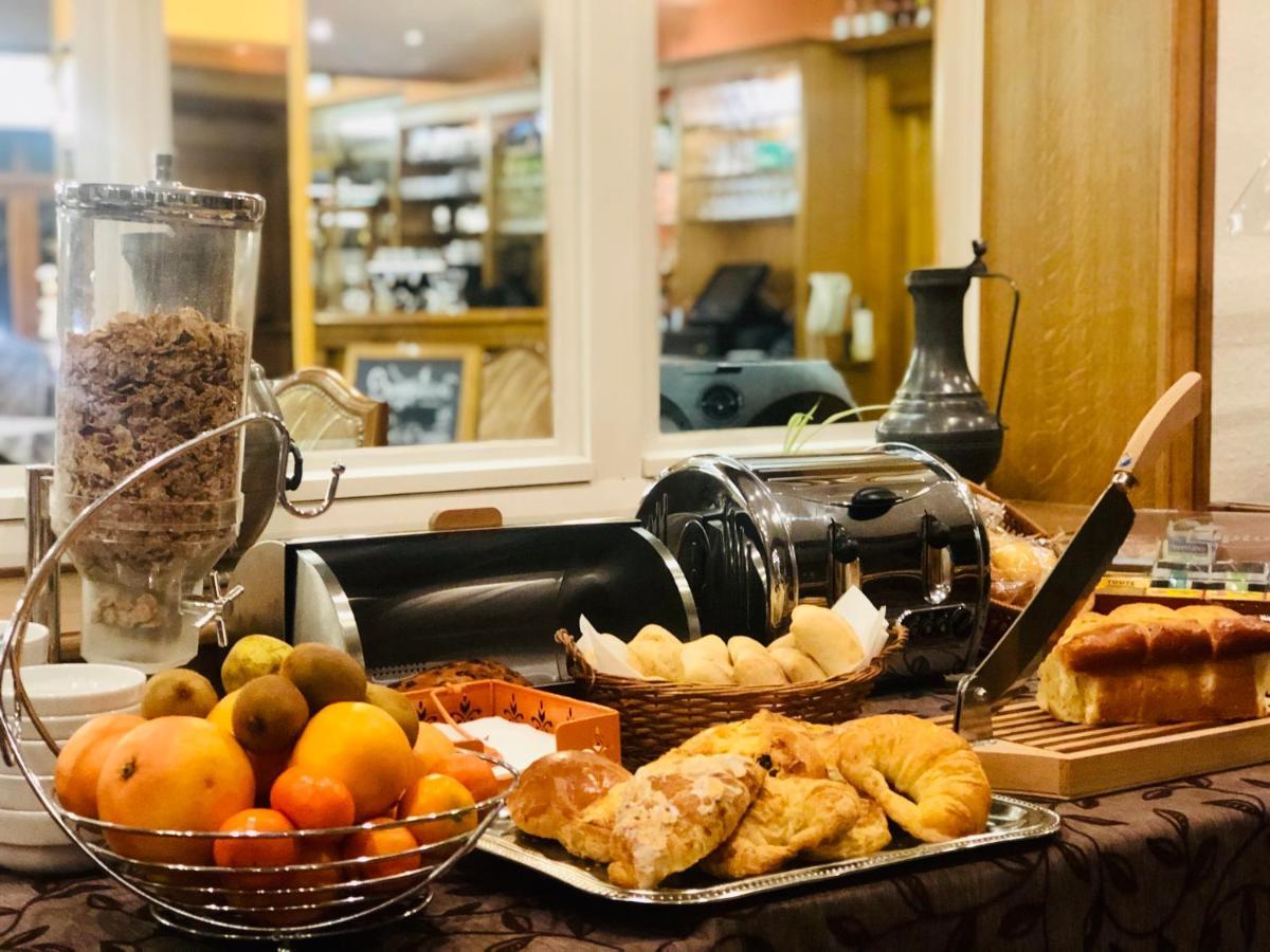 Hotel L'Oree Des Roches Saales Ngoại thất bức ảnh