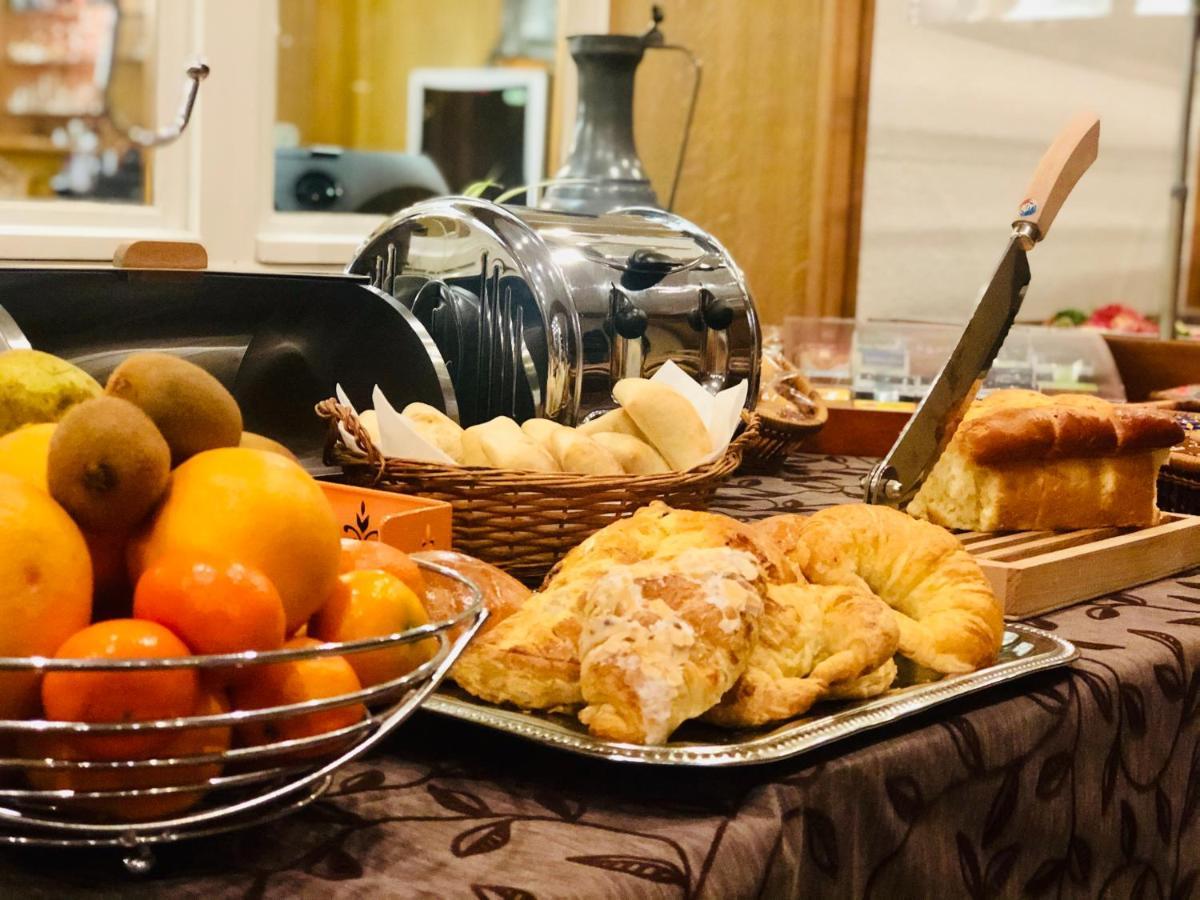 Hotel L'Oree Des Roches Saales Ngoại thất bức ảnh