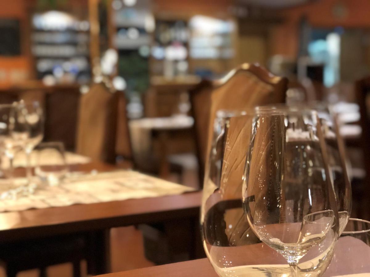 Hotel L'Oree Des Roches Saales Ngoại thất bức ảnh