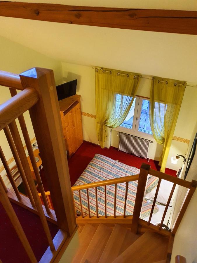 Hotel L'Oree Des Roches Saales Ngoại thất bức ảnh