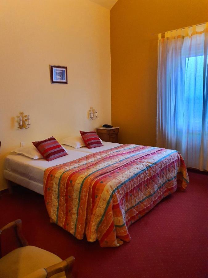 Hotel L'Oree Des Roches Saales Ngoại thất bức ảnh