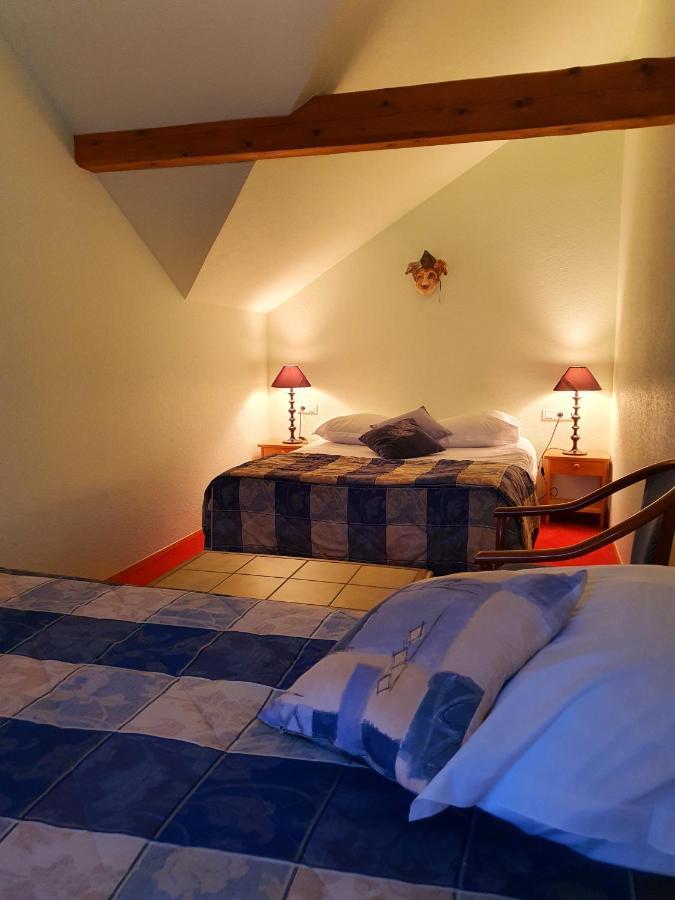 Hotel L'Oree Des Roches Saales Ngoại thất bức ảnh