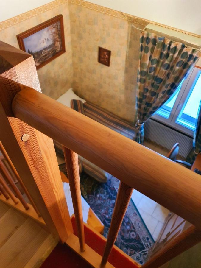 Hotel L'Oree Des Roches Saales Ngoại thất bức ảnh