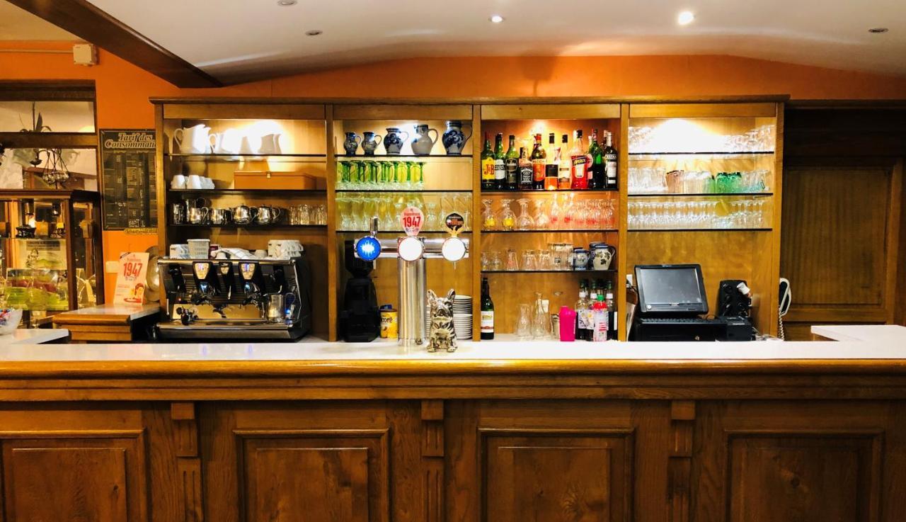 Hotel L'Oree Des Roches Saales Ngoại thất bức ảnh