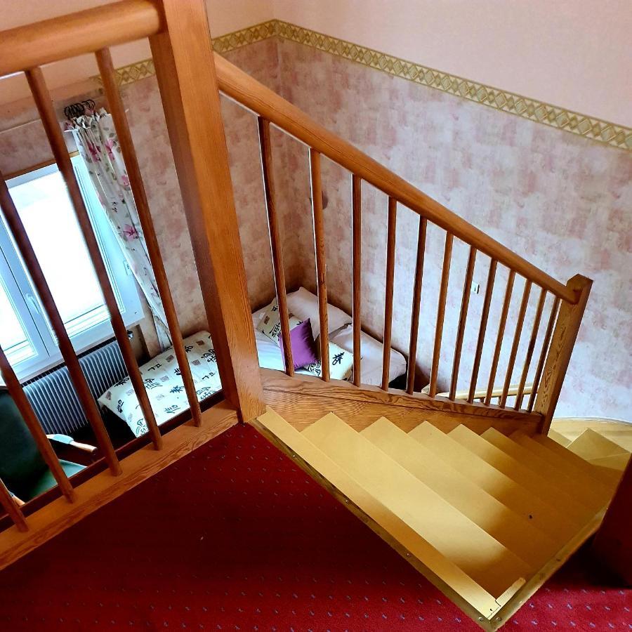 Hotel L'Oree Des Roches Saales Ngoại thất bức ảnh