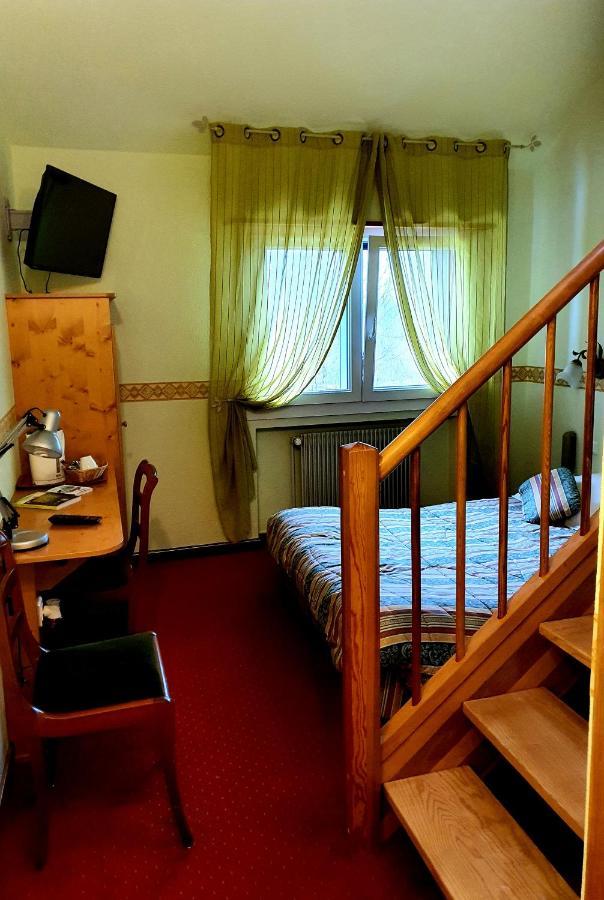 Hotel L'Oree Des Roches Saales Ngoại thất bức ảnh