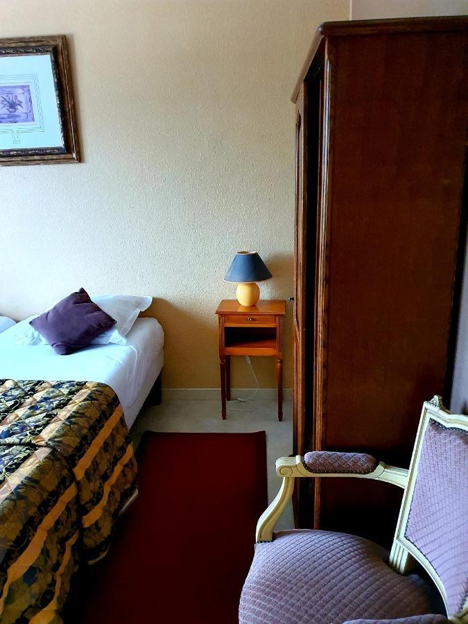 Hotel L'Oree Des Roches Saales Ngoại thất bức ảnh