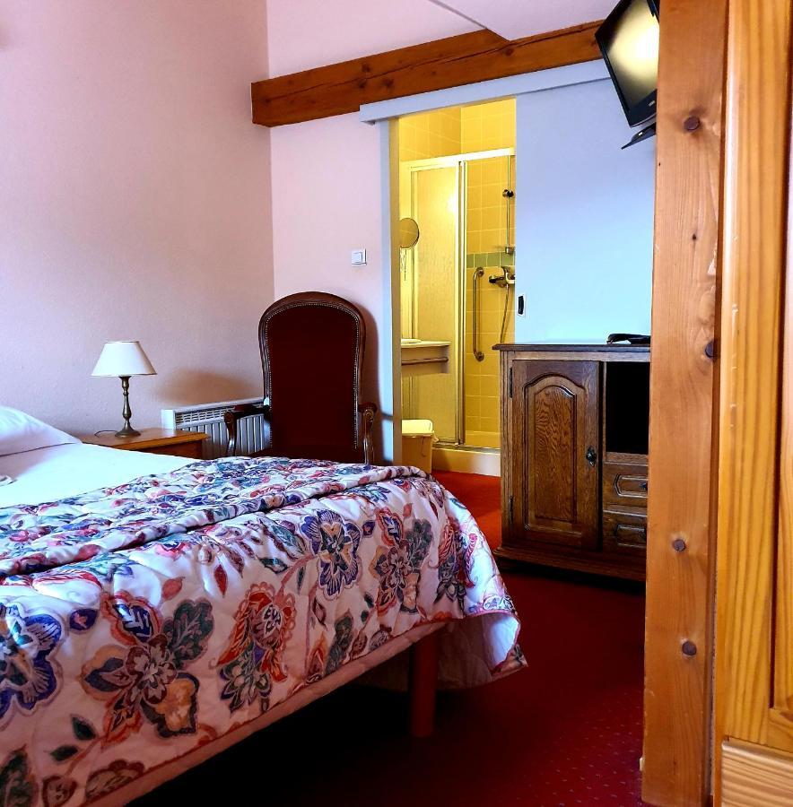 Hotel L'Oree Des Roches Saales Ngoại thất bức ảnh