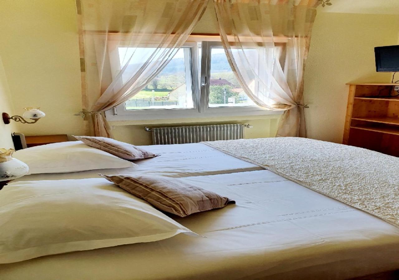 Hotel L'Oree Des Roches Saales Ngoại thất bức ảnh