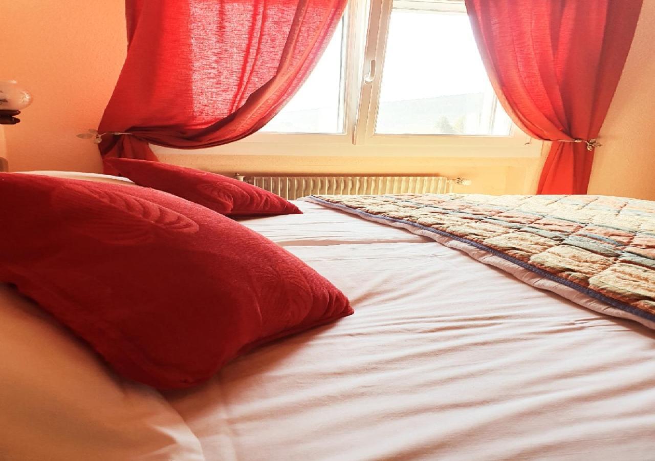 Hotel L'Oree Des Roches Saales Ngoại thất bức ảnh