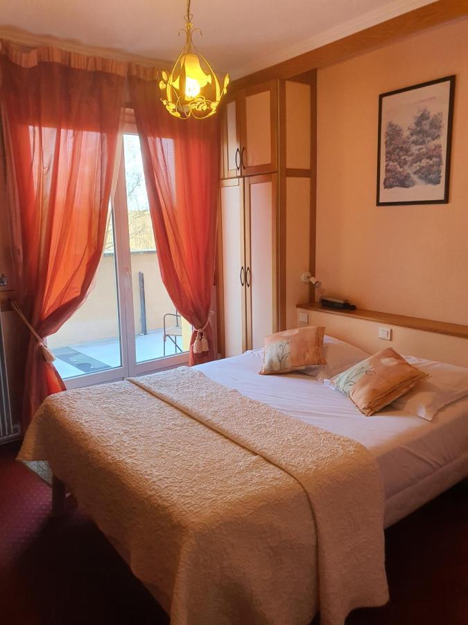 Hotel L'Oree Des Roches Saales Ngoại thất bức ảnh