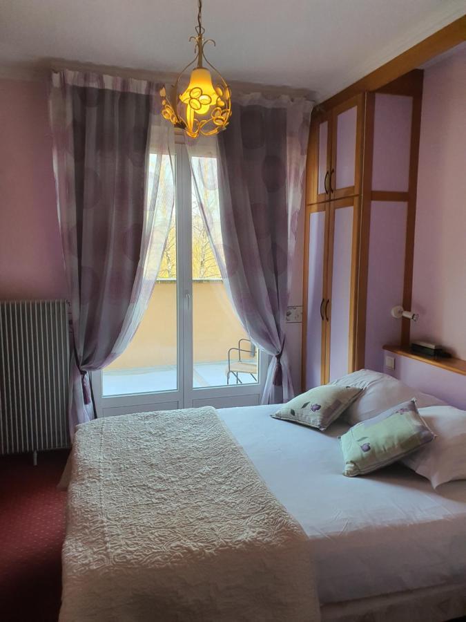 Hotel L'Oree Des Roches Saales Ngoại thất bức ảnh