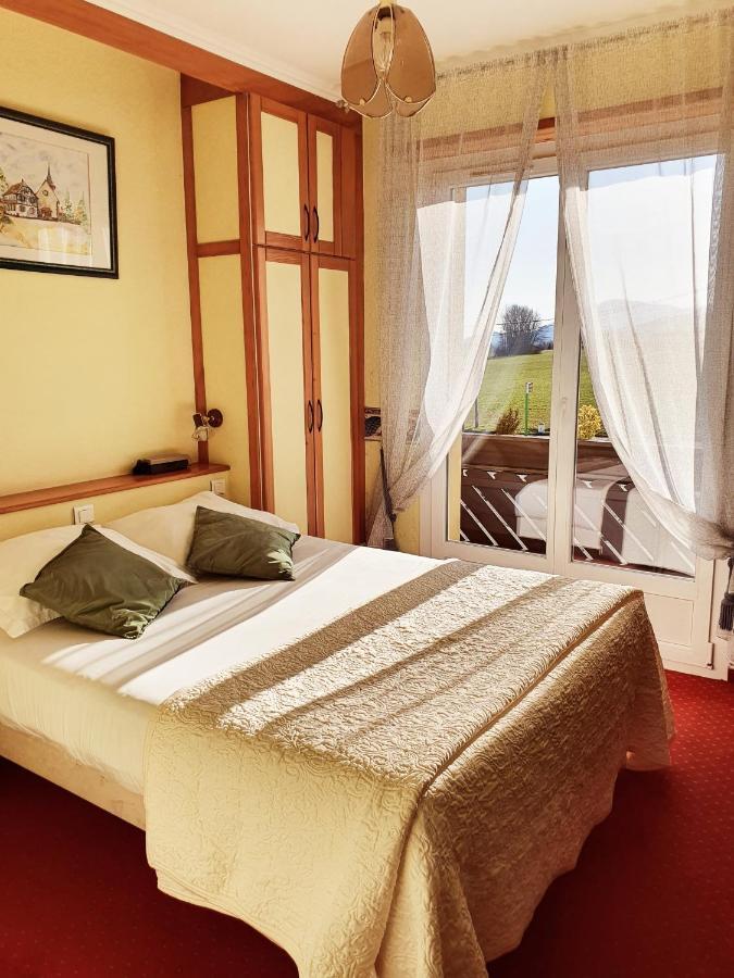 Hotel L'Oree Des Roches Saales Ngoại thất bức ảnh