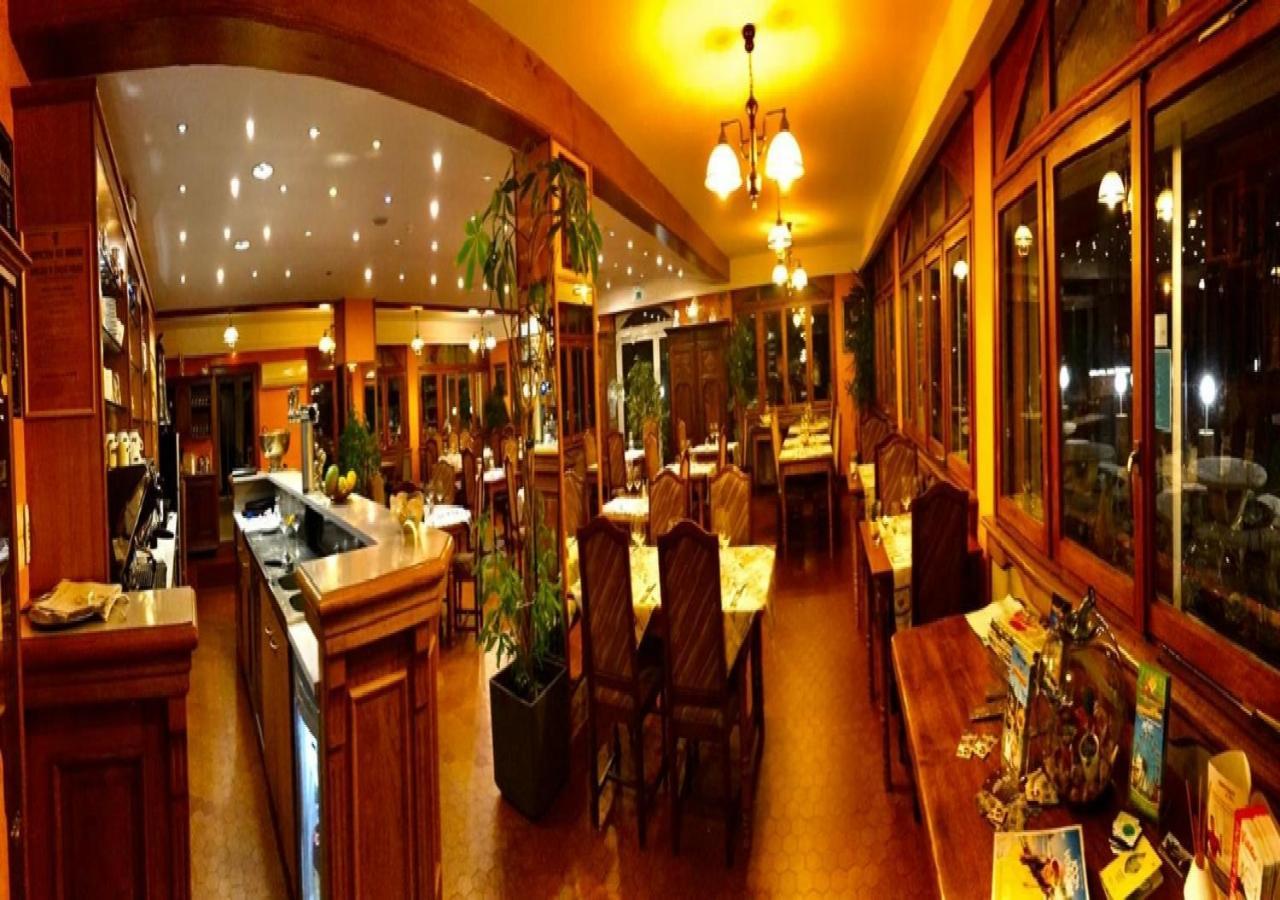 Hotel L'Oree Des Roches Saales Ngoại thất bức ảnh