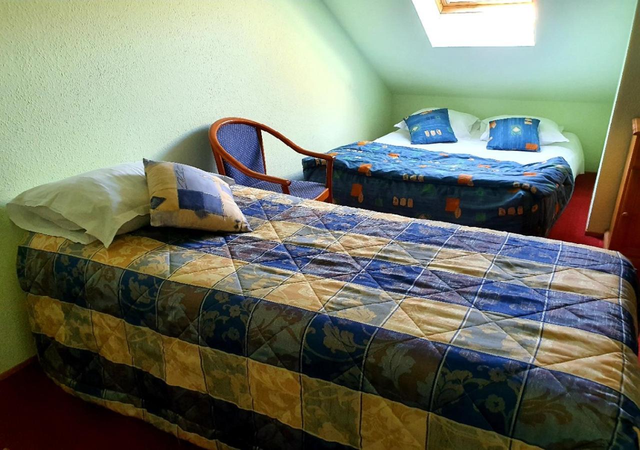 Hotel L'Oree Des Roches Saales Ngoại thất bức ảnh