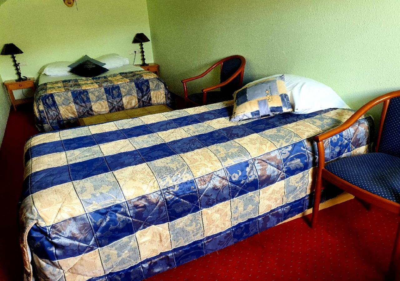 Hotel L'Oree Des Roches Saales Ngoại thất bức ảnh