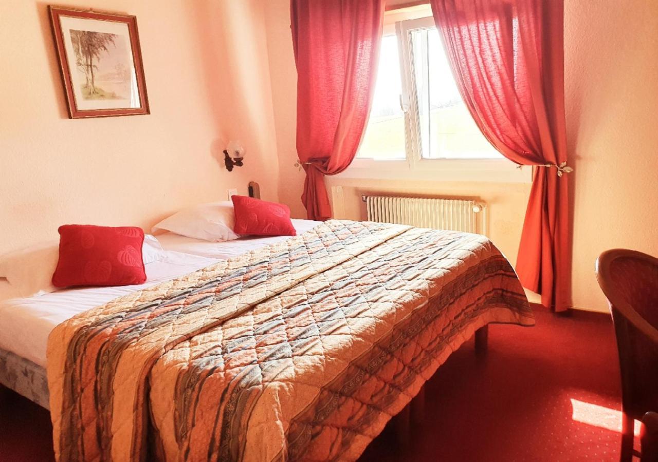 Hotel L'Oree Des Roches Saales Ngoại thất bức ảnh