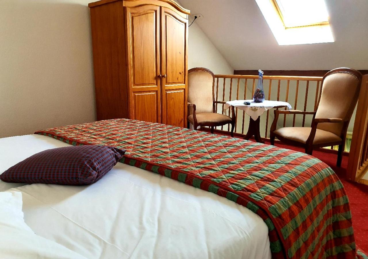 Hotel L'Oree Des Roches Saales Ngoại thất bức ảnh