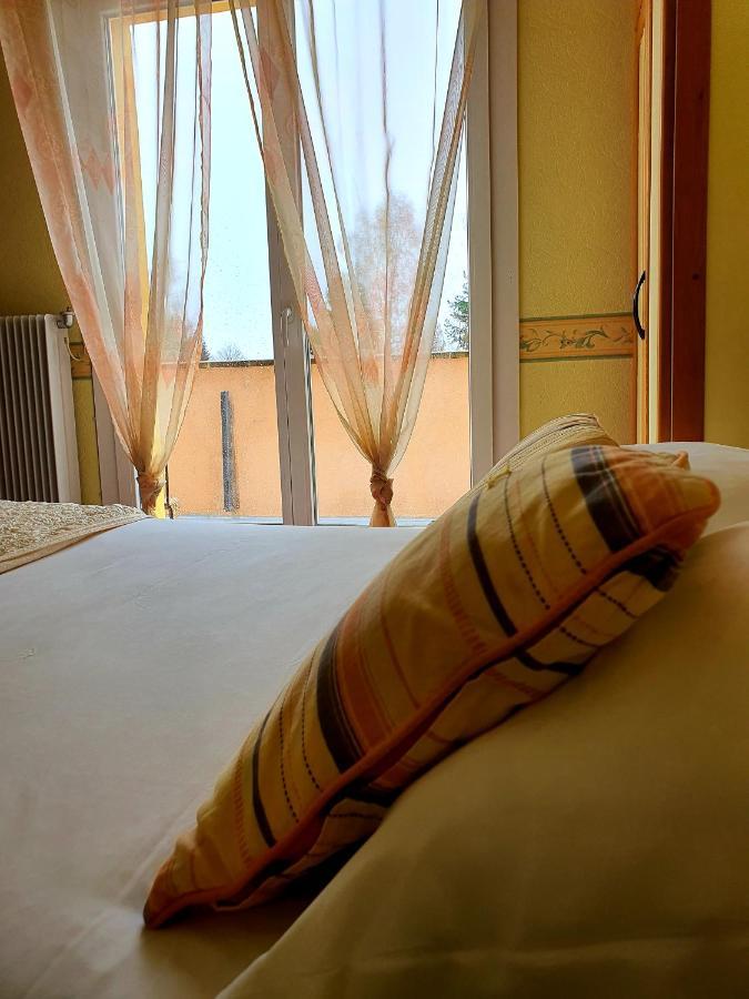 Hotel L'Oree Des Roches Saales Ngoại thất bức ảnh